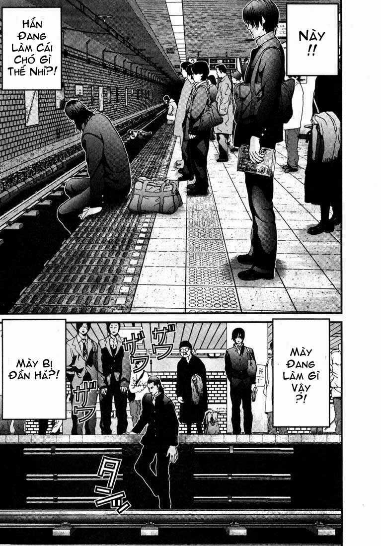 Gantz Chapter 1 trang 16