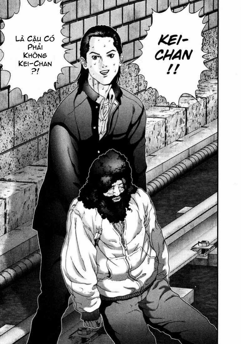 Gantz Chapter 1 trang 20