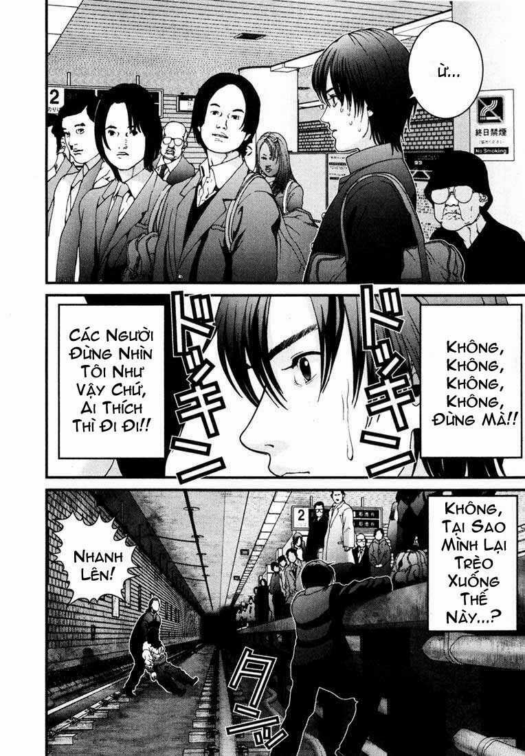 Gantz Chapter 1 trang 21