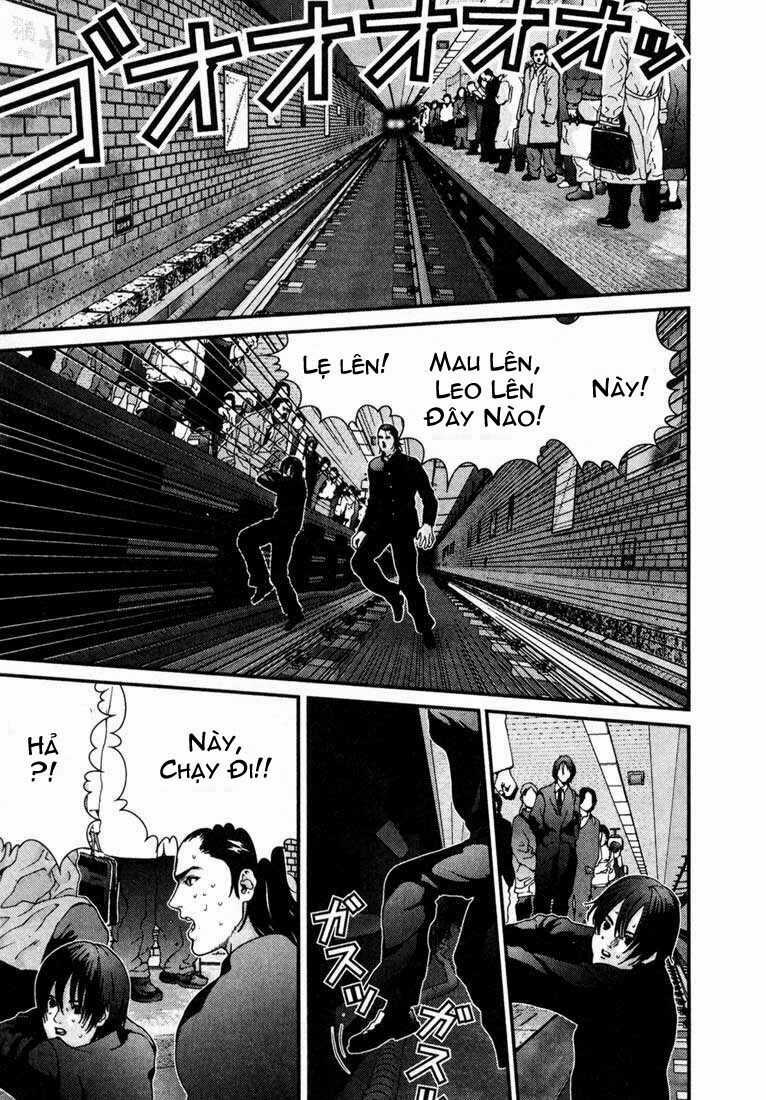 Gantz Chapter 1 trang 24