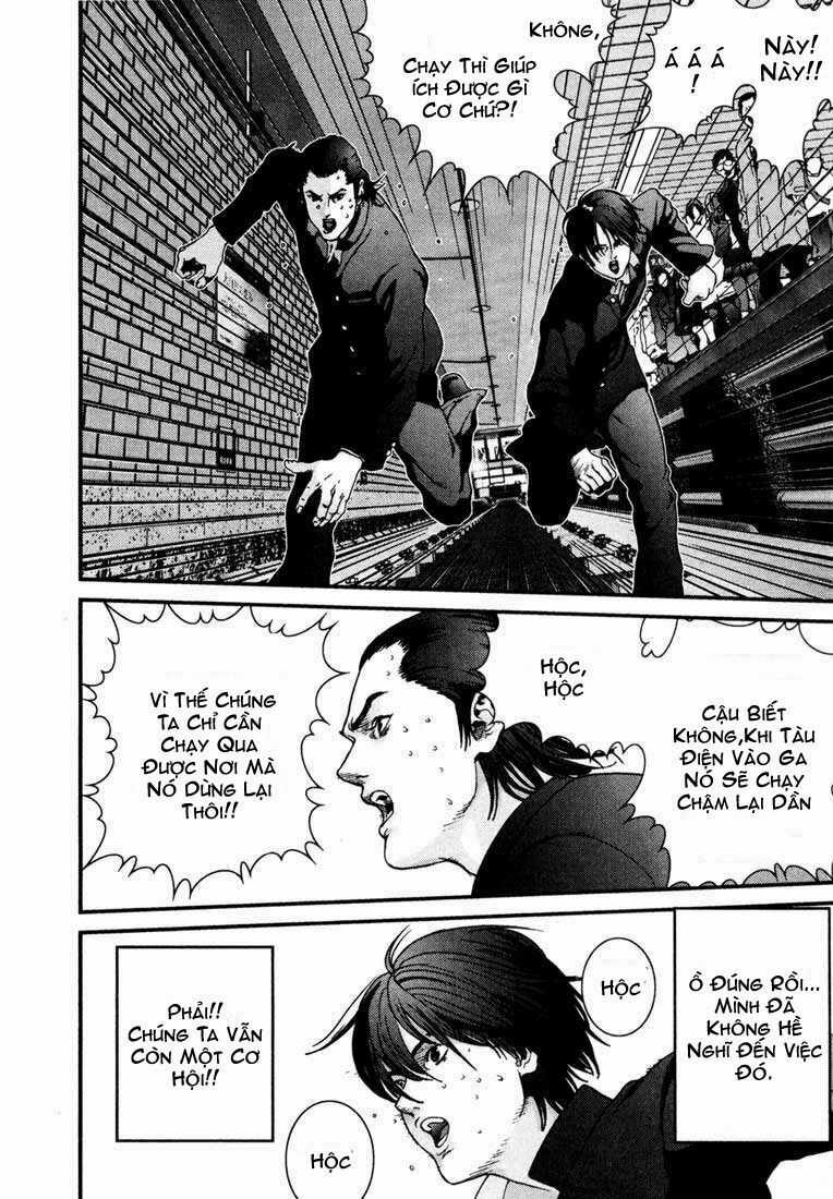 Gantz Chapter 1 trang 25
