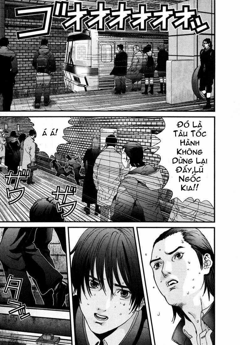 Gantz Chapter 1 trang 26