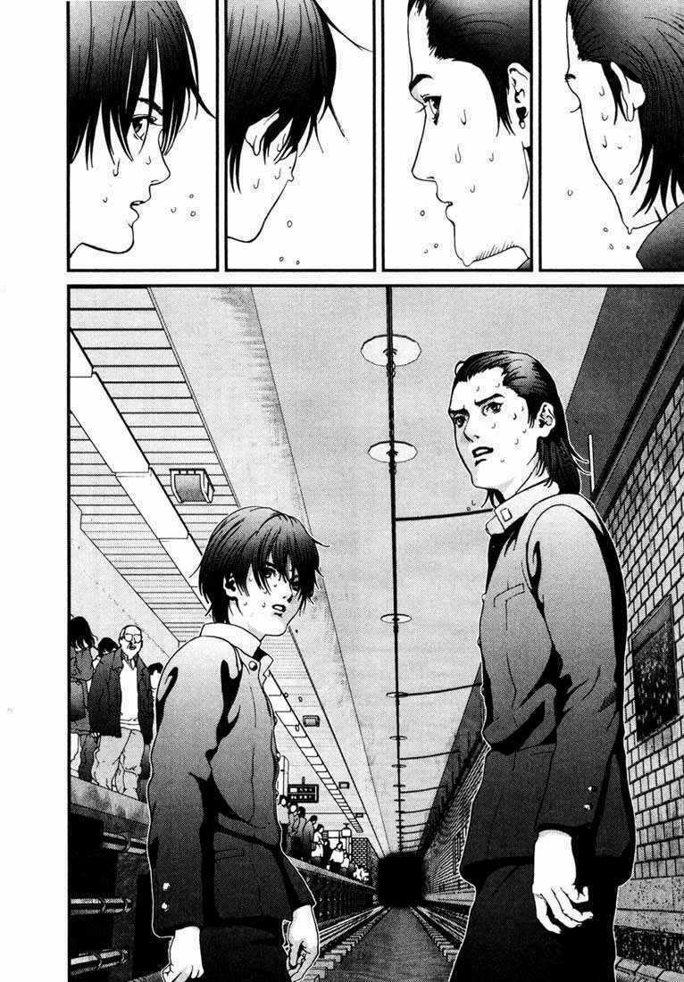 Gantz Chapter 1 trang 27