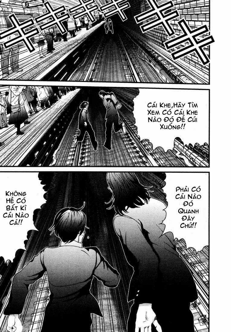 Gantz Chapter 1 trang 30
