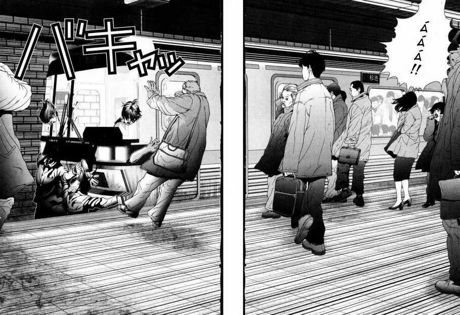 Gantz Chapter 1 trang 31