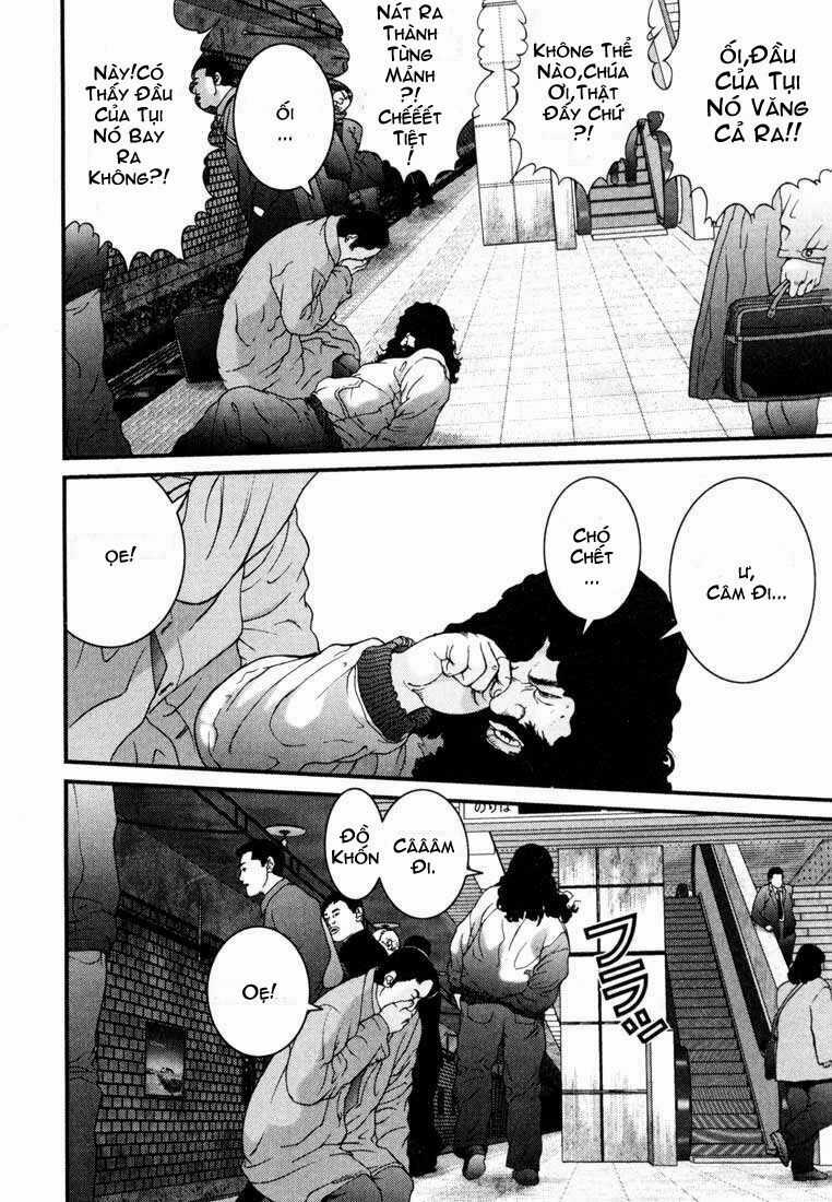 Gantz Chapter 1 trang 36