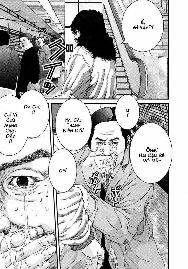 Gantz Chapter 1 trang 37