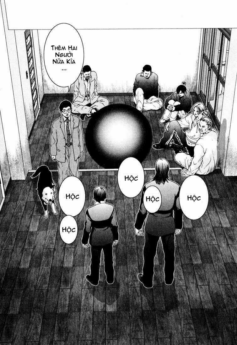 Gantz Chapter 1 trang 38