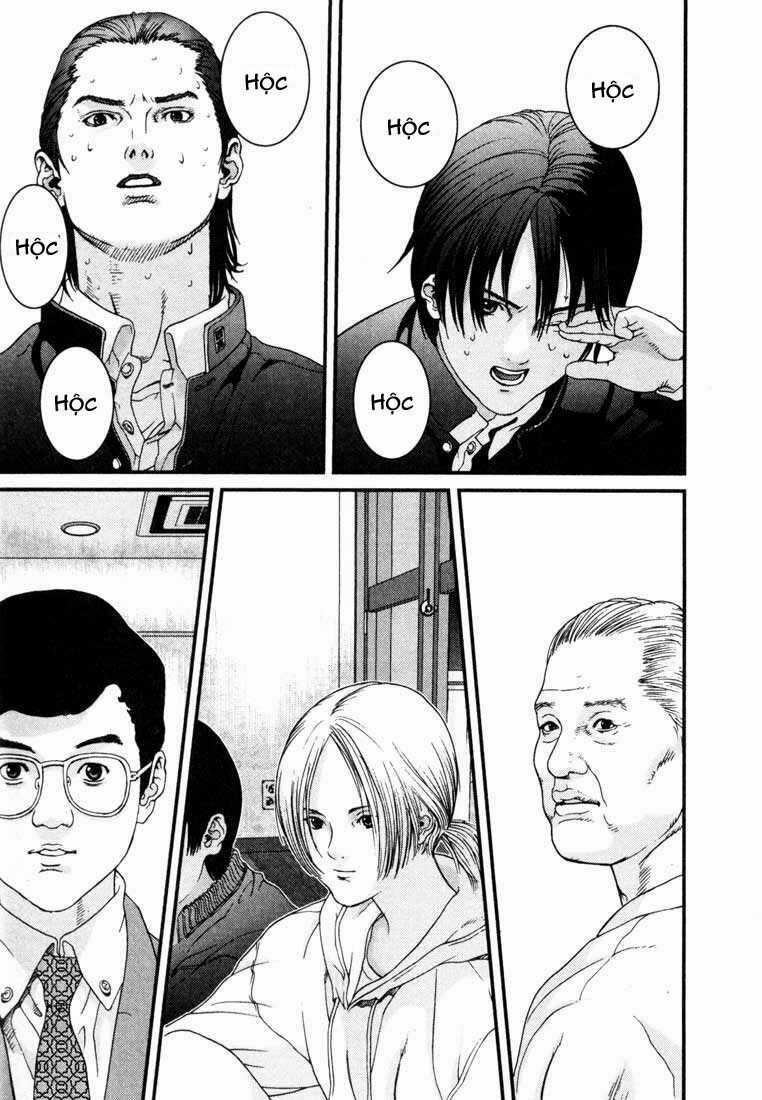 Gantz Chapter 1 trang 39