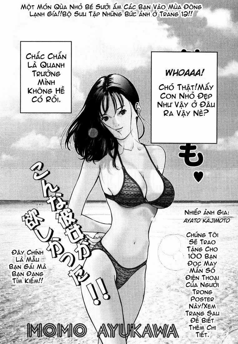 Gantz Chapter 1 trang 6