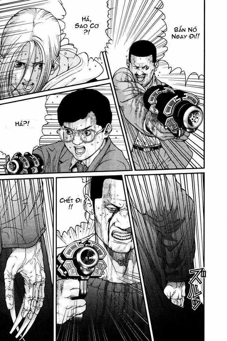 Gantz Chapter 10 trang 10