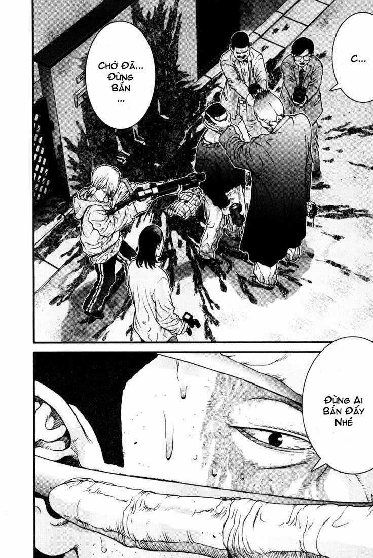 Gantz Chapter 10 trang 11