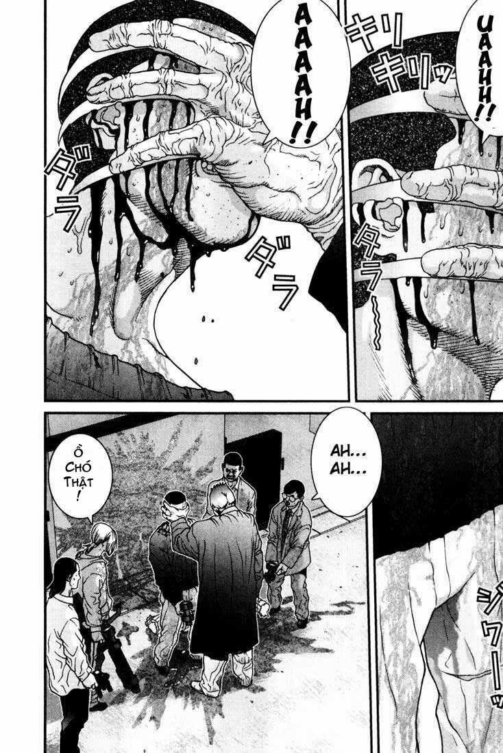 Gantz Chapter 10 trang 13