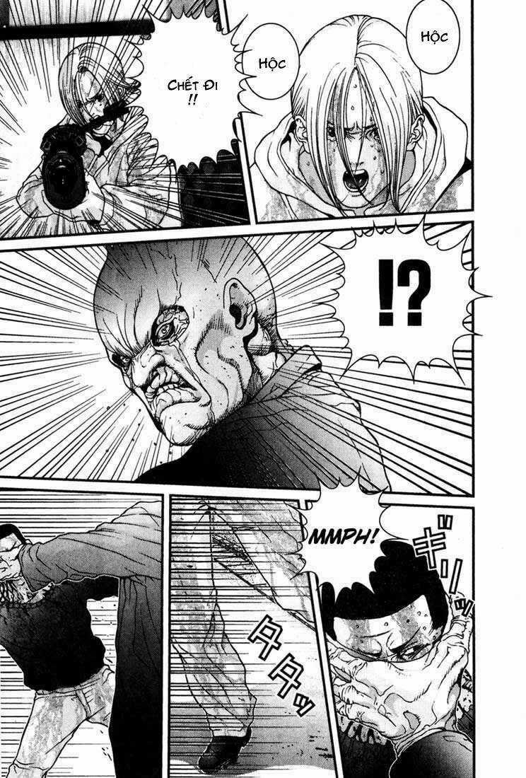 Gantz Chapter 10 trang 14