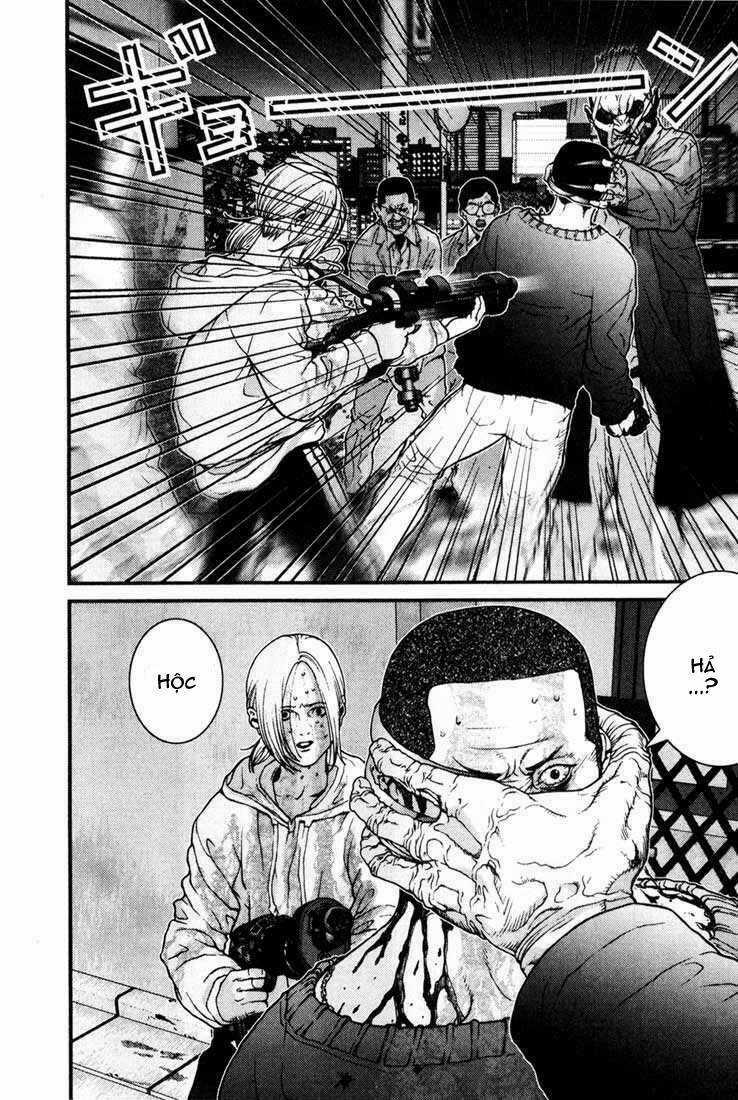 Gantz Chapter 10 trang 15