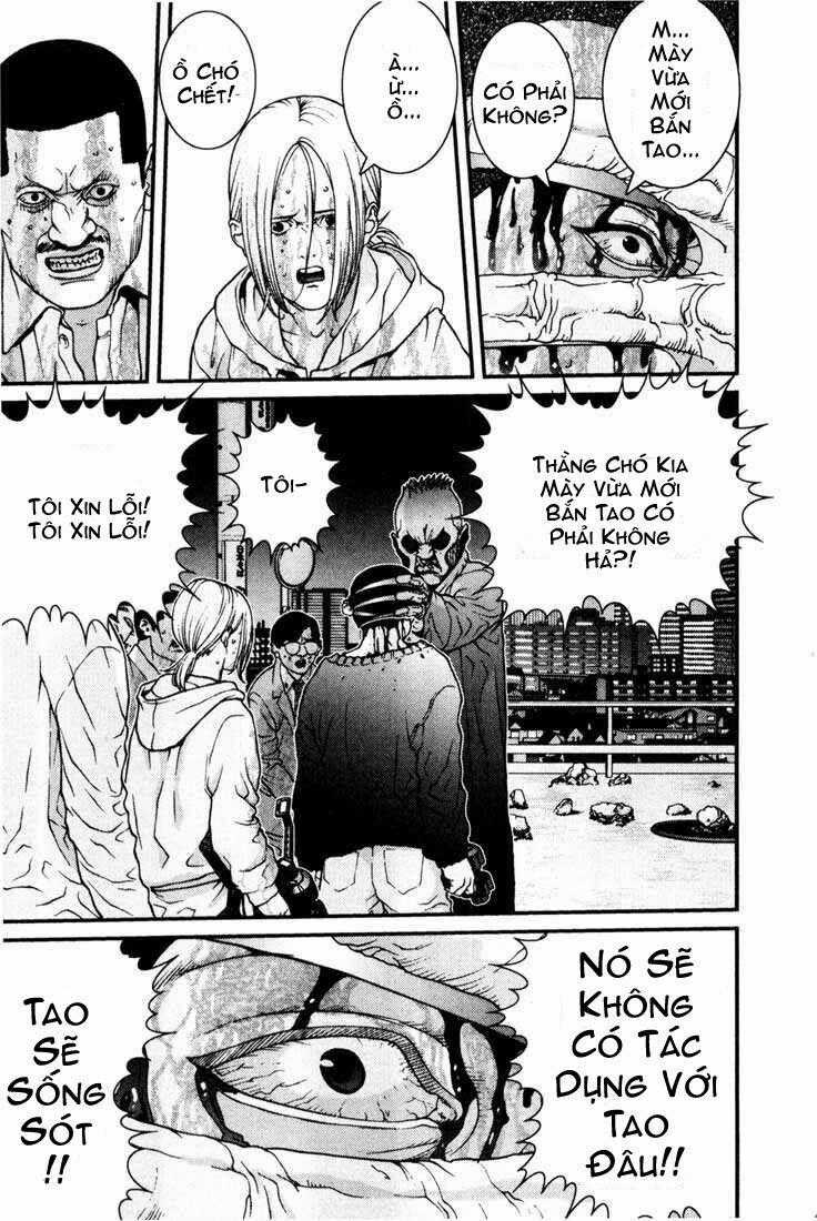 Gantz Chapter 10 trang 16