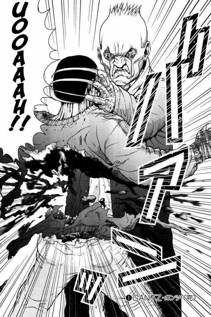 Gantz Chapter 10 trang 17