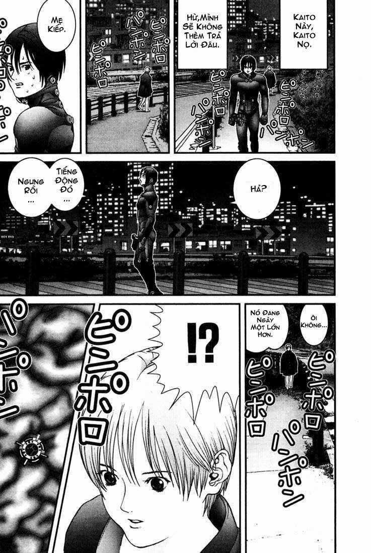 Gantz Chapter 10 trang 2