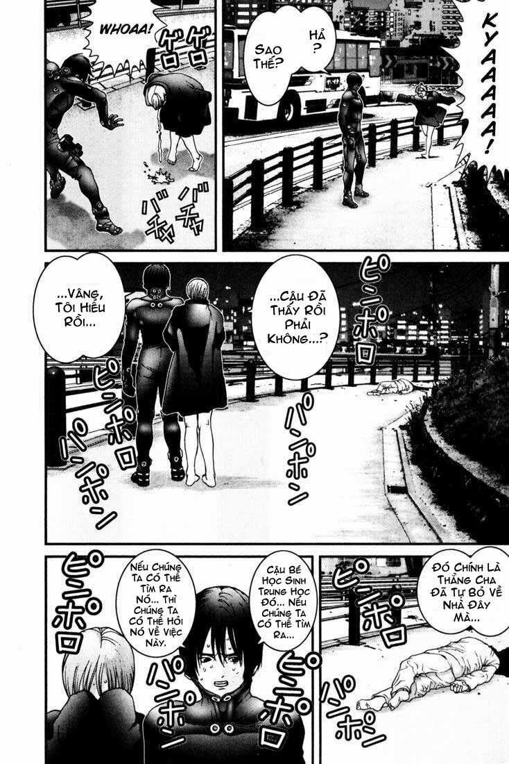 Gantz Chapter 10 trang 3