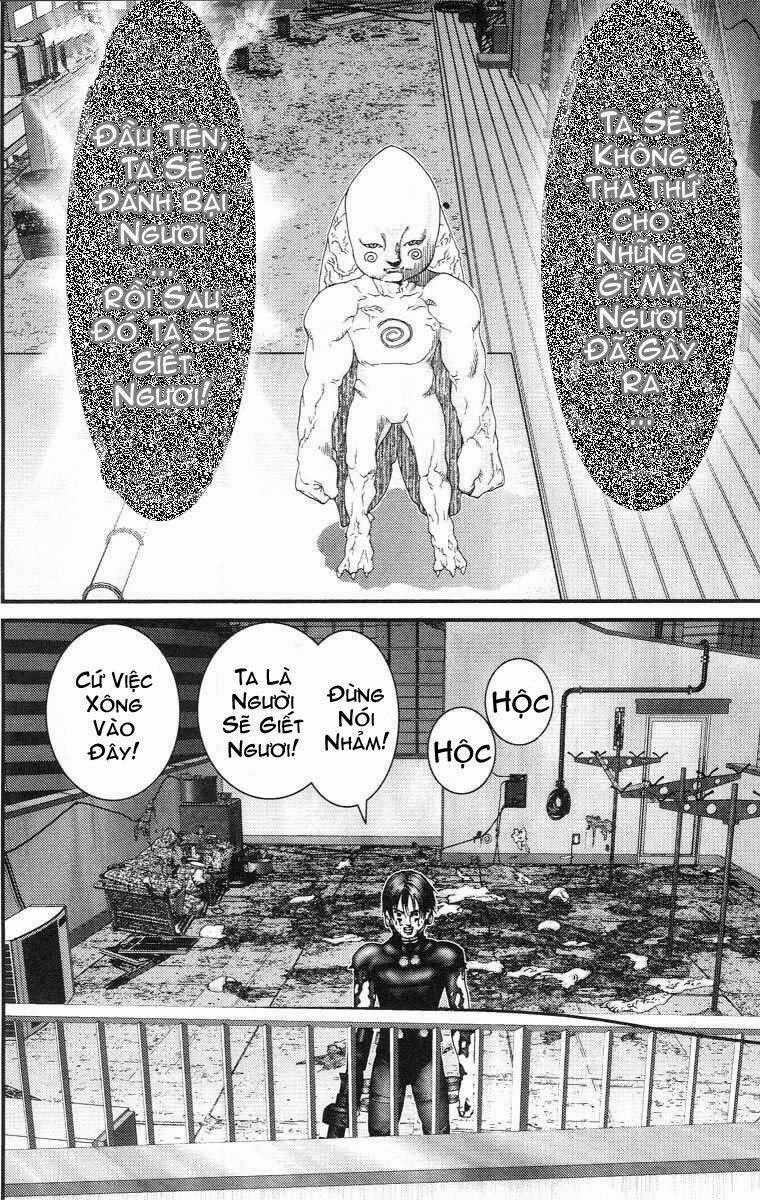 Gantz Chapter 100 trang 1