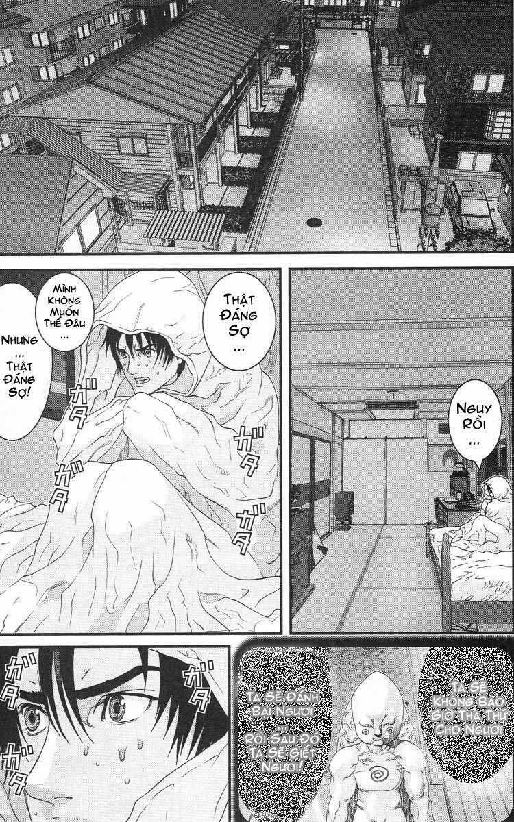 Gantz Chapter 101 trang 1