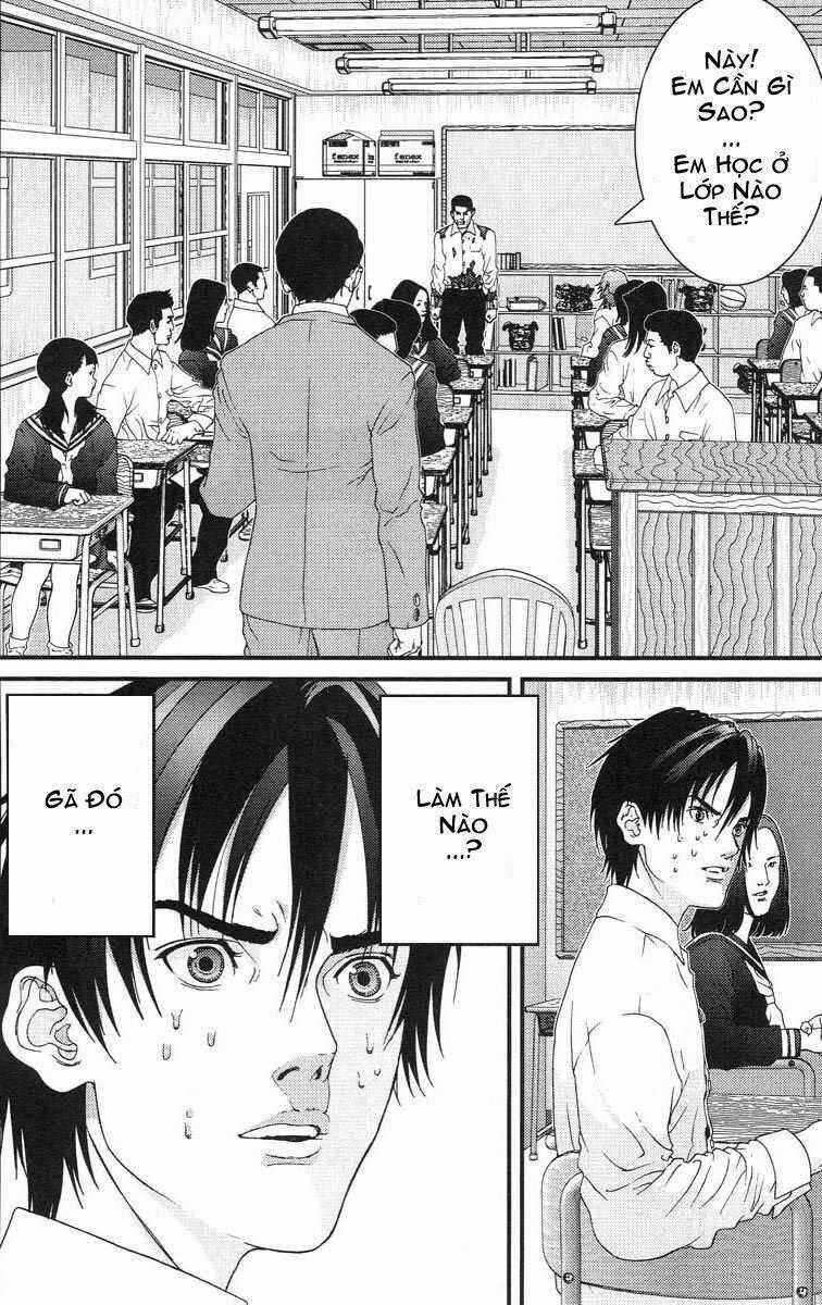 Gantz Chapter 102 trang 1