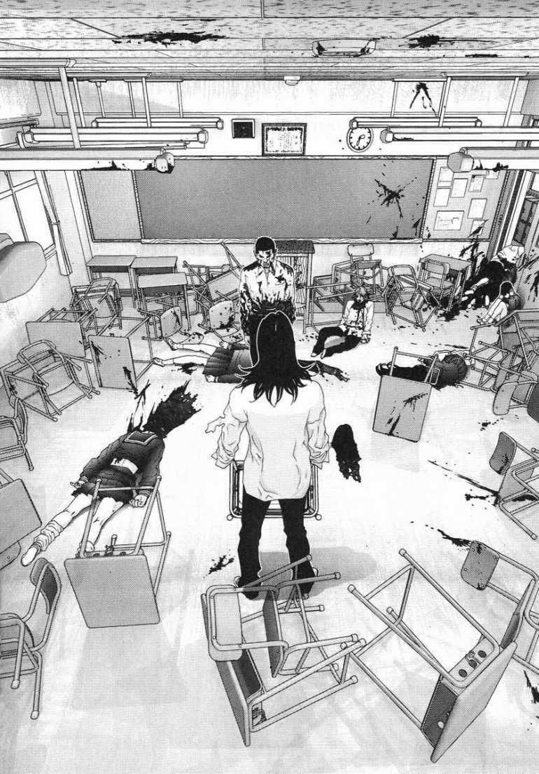 Gantz Chapter 103 trang 1