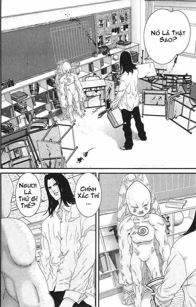 Gantz Chapter 104 trang 1