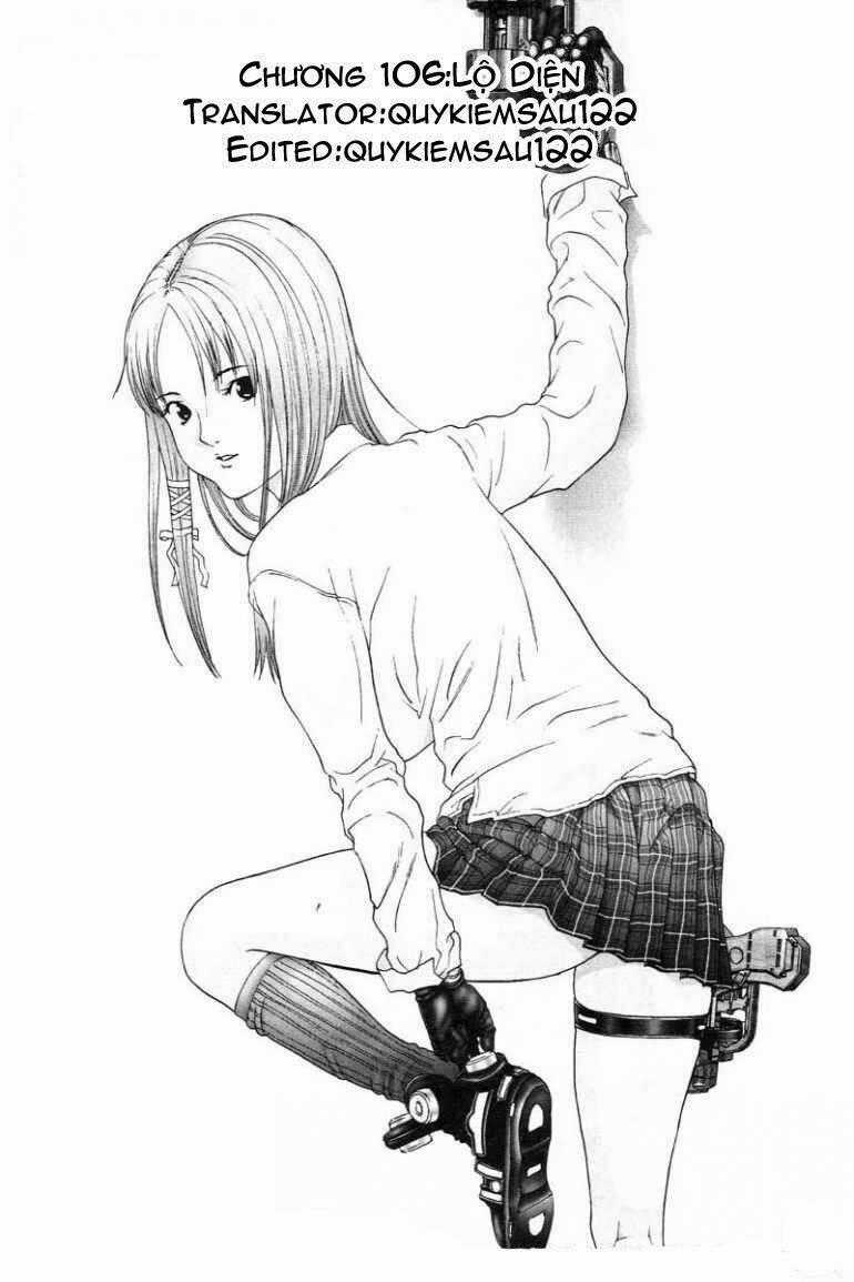 Gantz Chapter 106 trang 0