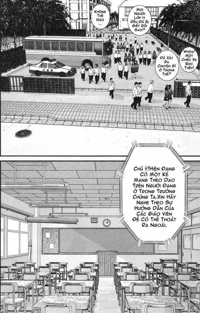 Gantz Chapter 106 trang 1