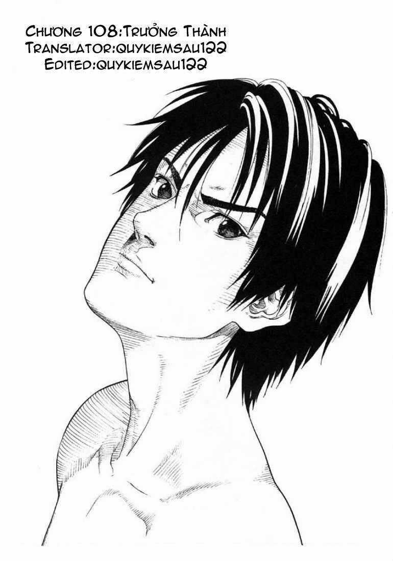 Gantz Chapter 108 trang 0