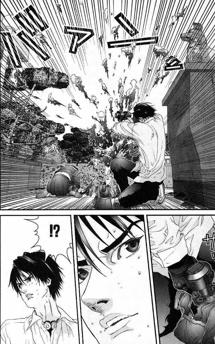 Gantz Chapter 108 trang 1