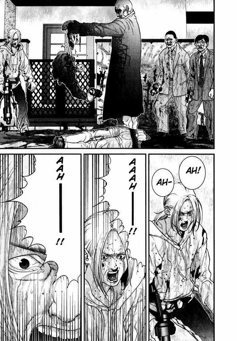 Gantz Chapter 11 trang 11