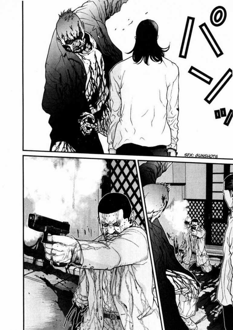 Gantz Chapter 11 trang 16