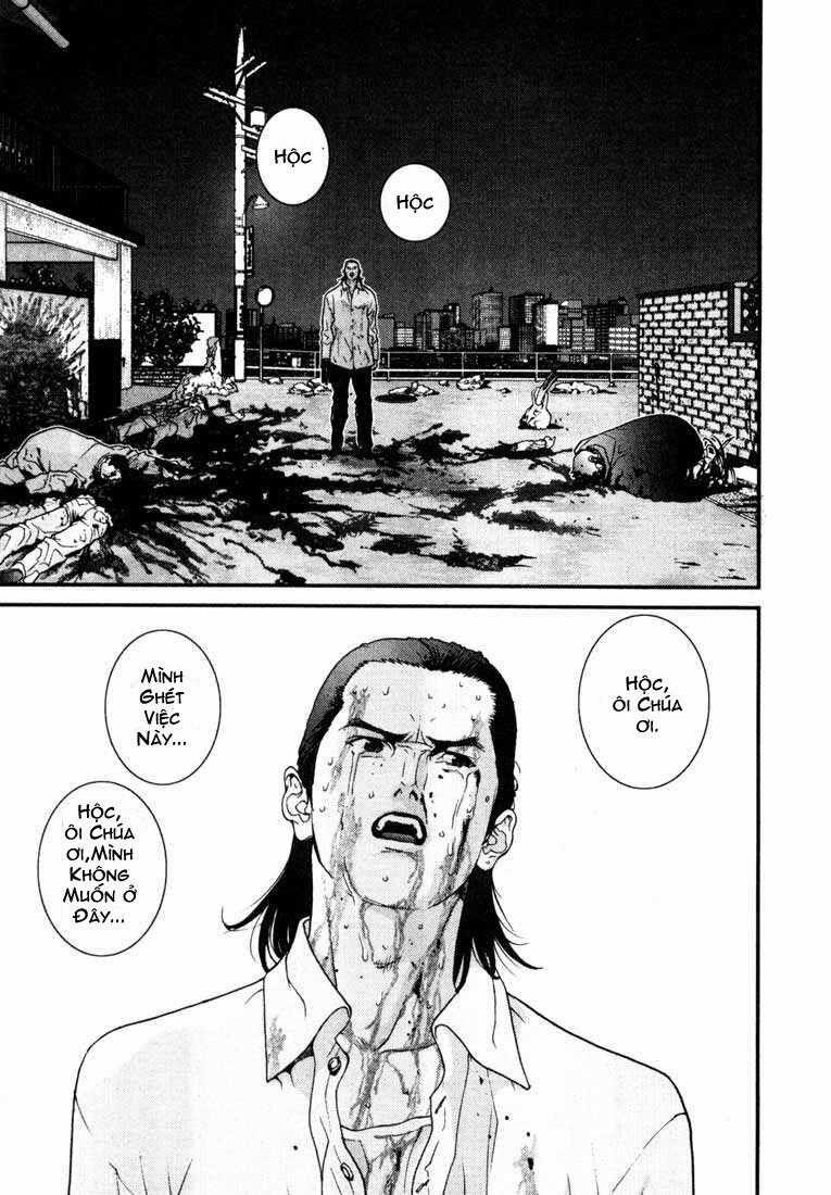 Gantz Chapter 11 trang 19