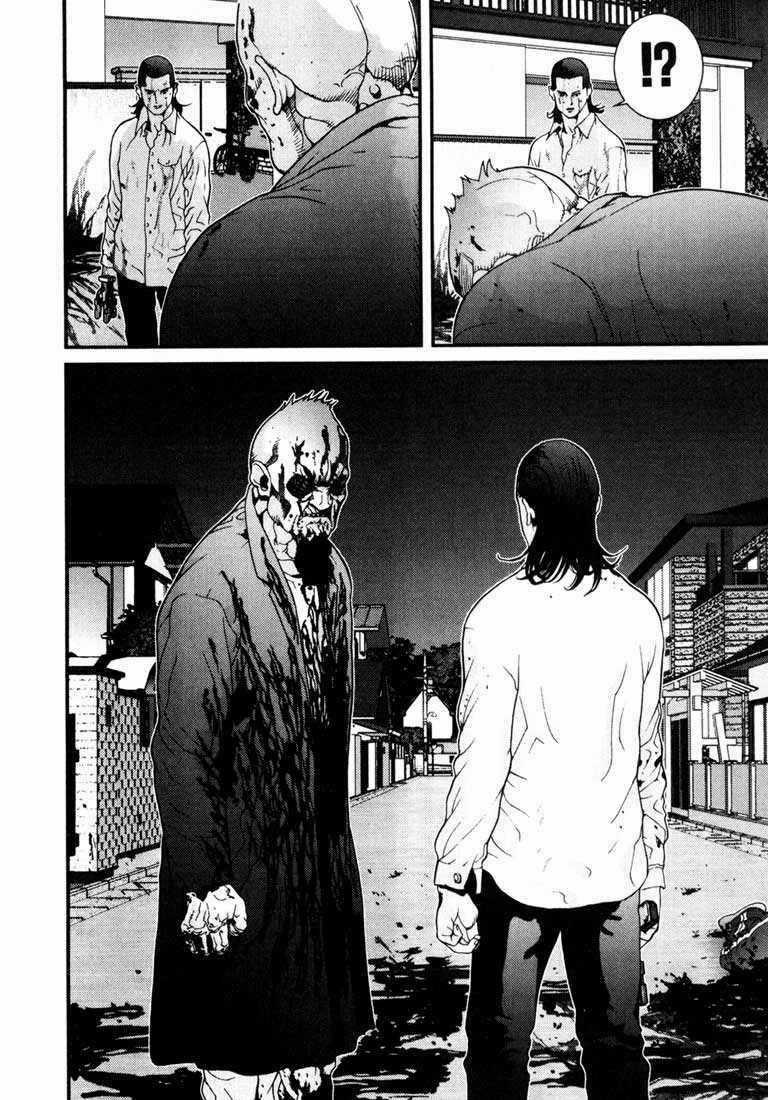 Gantz Chapter 11 trang 20