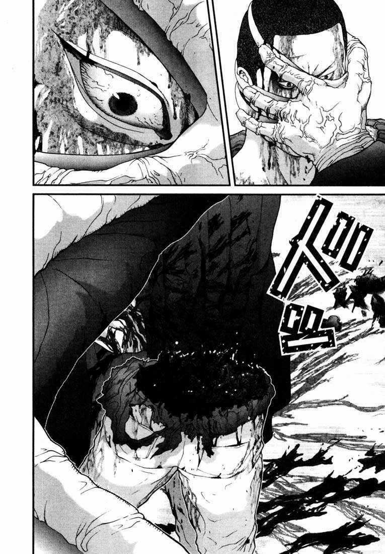 Gantz Chapter 11 trang 6