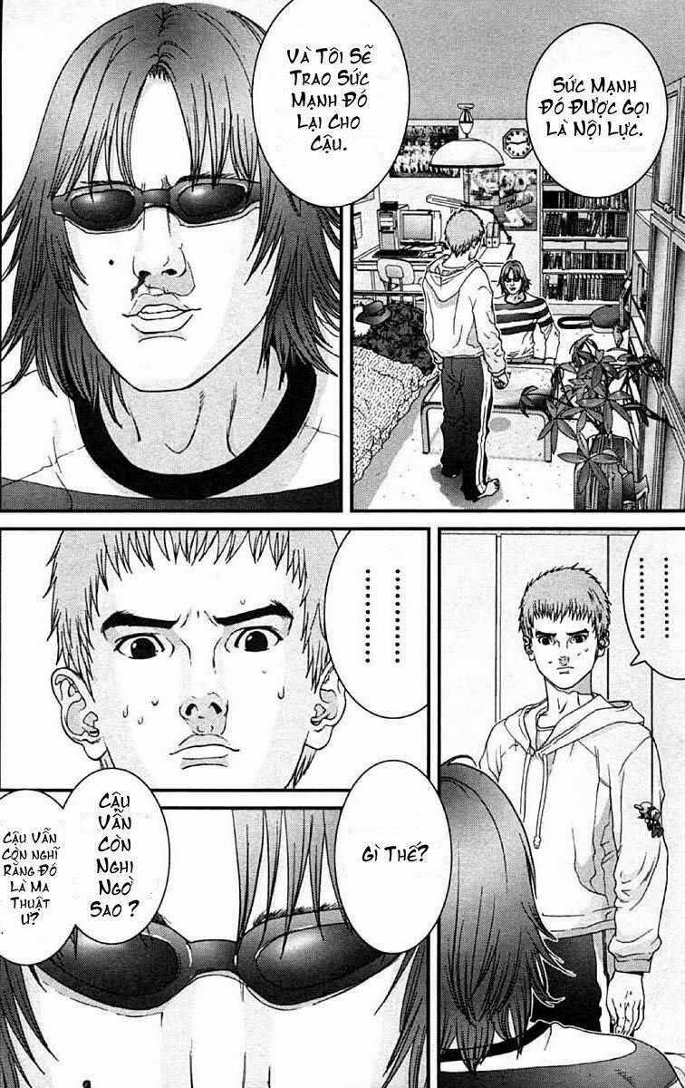 Gantz Chapter 110 trang 1