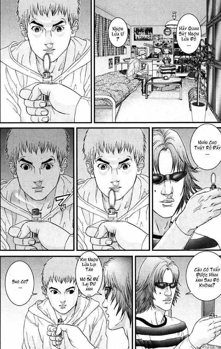 Gantz Chapter 111 trang 1