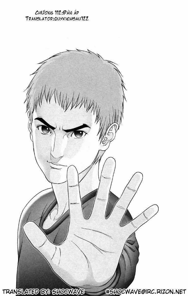 Gantz Chapter 112 trang 0