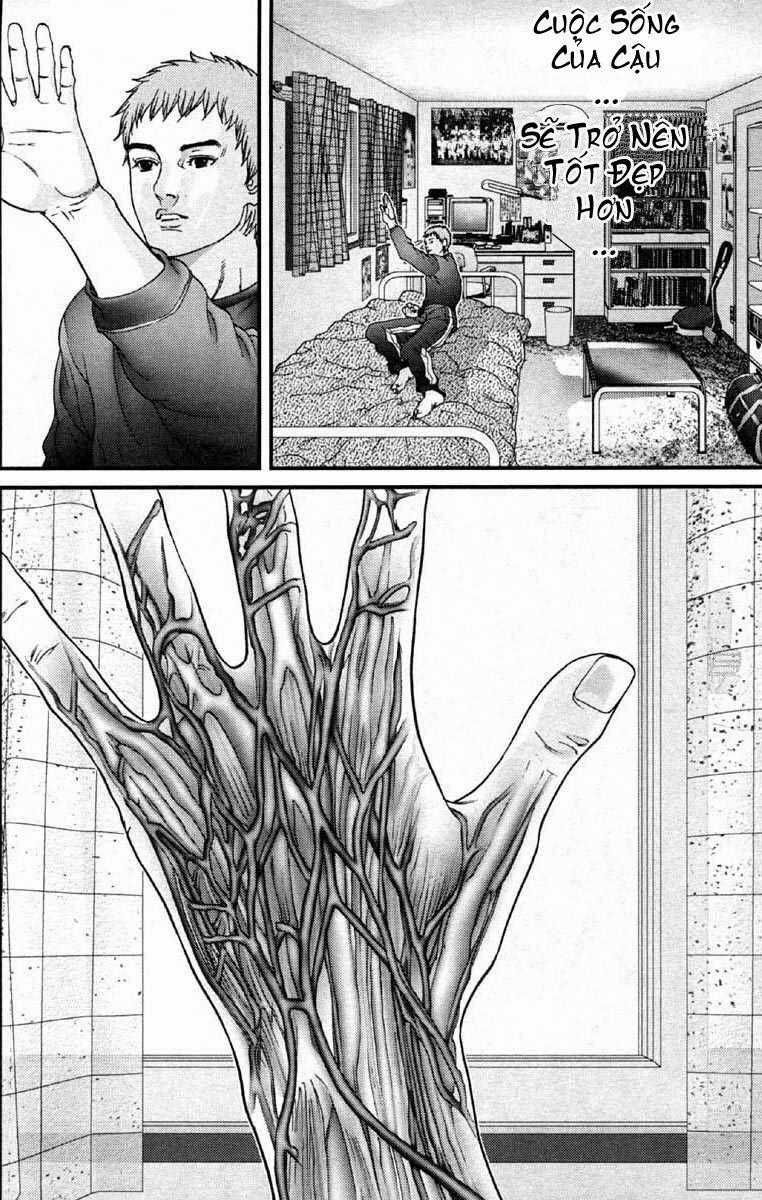 Gantz Chapter 112 trang 1