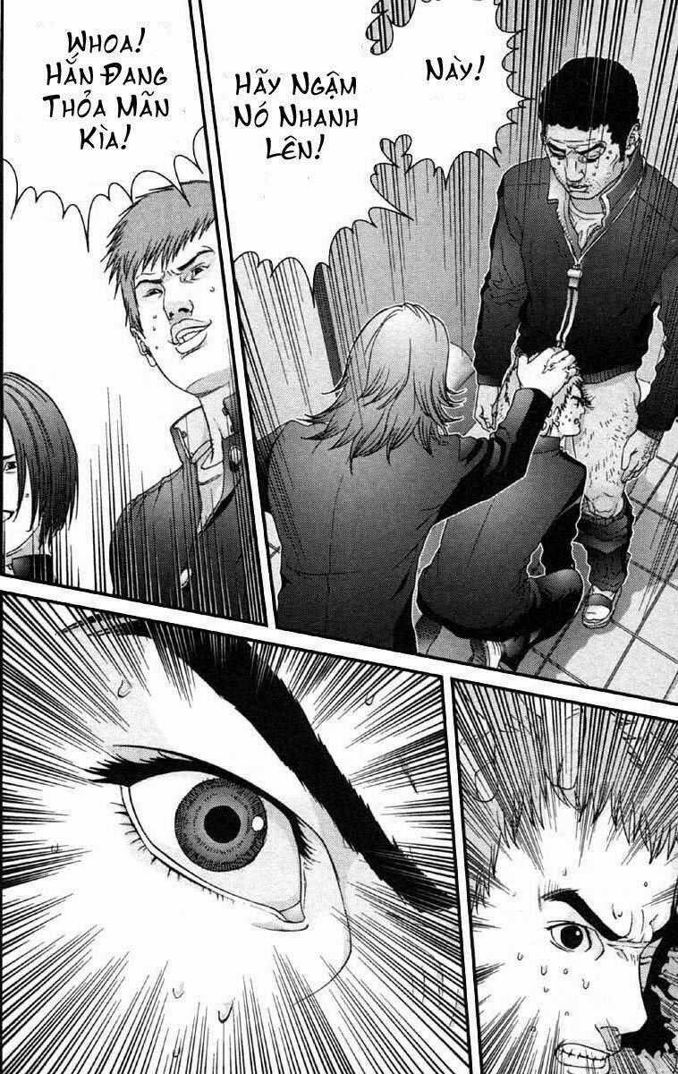 Gantz Chapter 113 trang 1