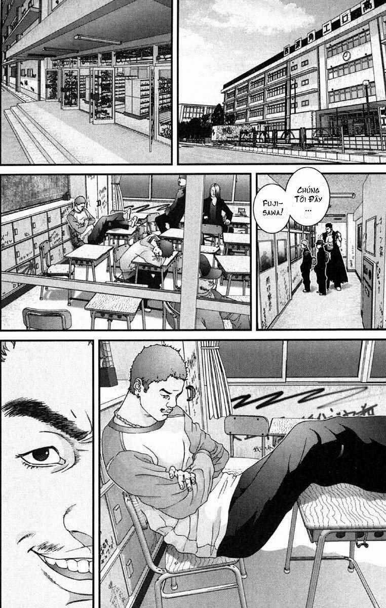 Gantz Chapter 116 trang 1