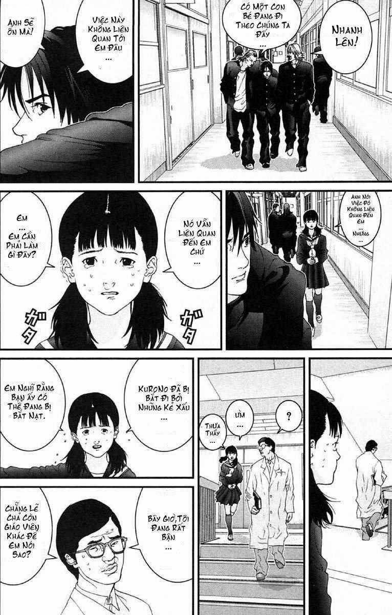 Gantz Chapter 117 trang 1