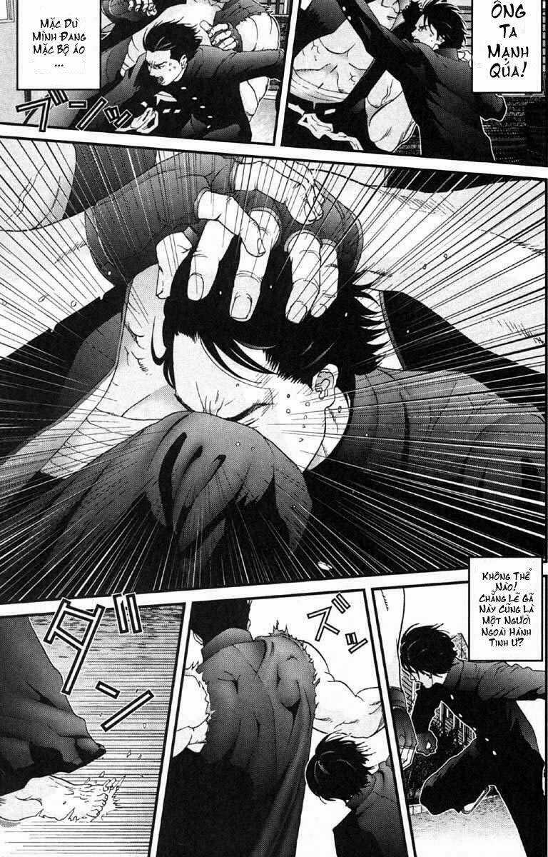 Gantz Chapter 117 trang 12