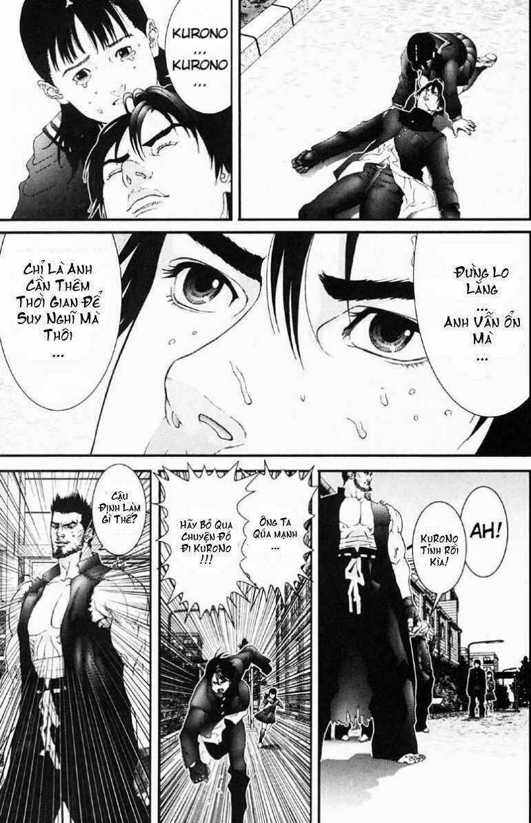 Gantz Chapter 117 trang 14