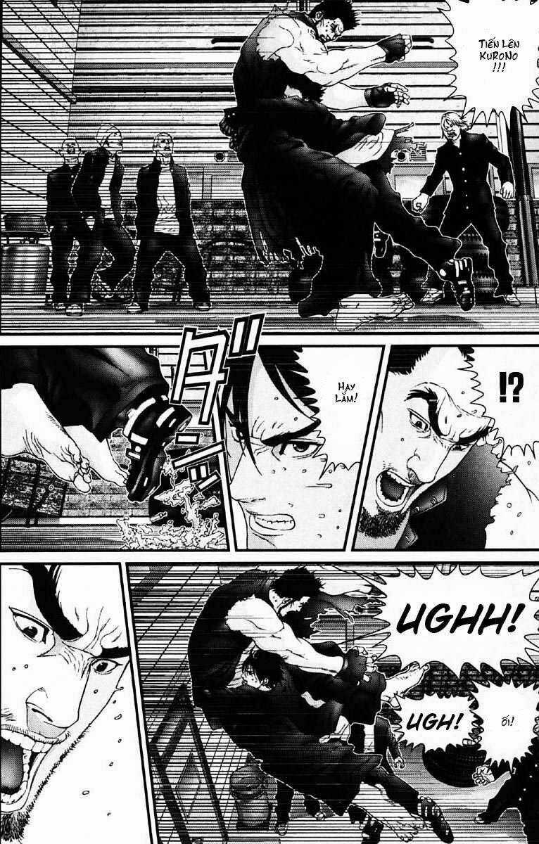 Gantz Chapter 117 trang 15