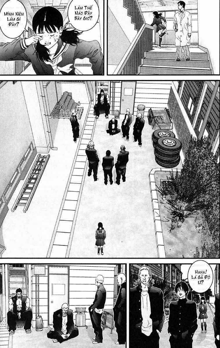 Gantz Chapter 117 trang 2