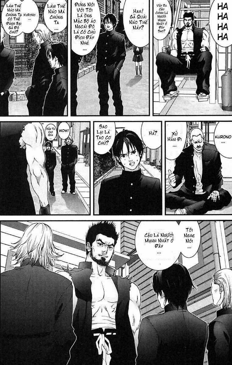 Gantz Chapter 117 trang 3