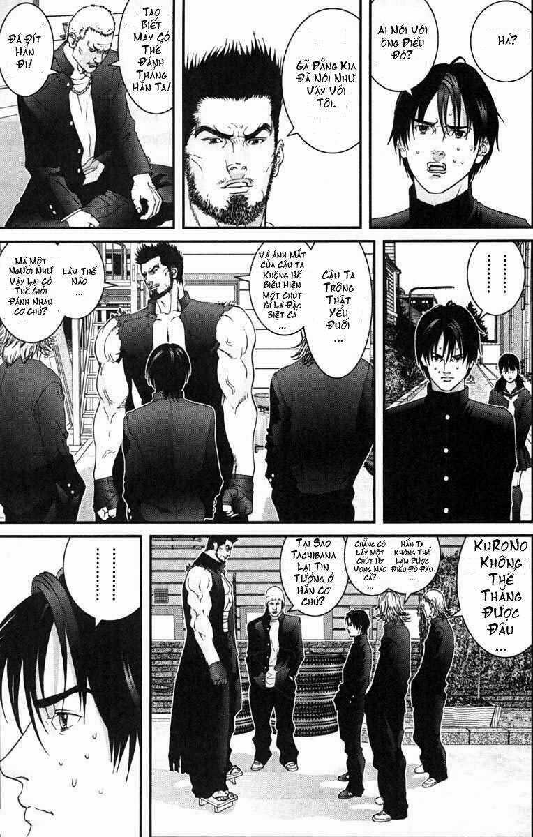 Gantz Chapter 117 trang 4